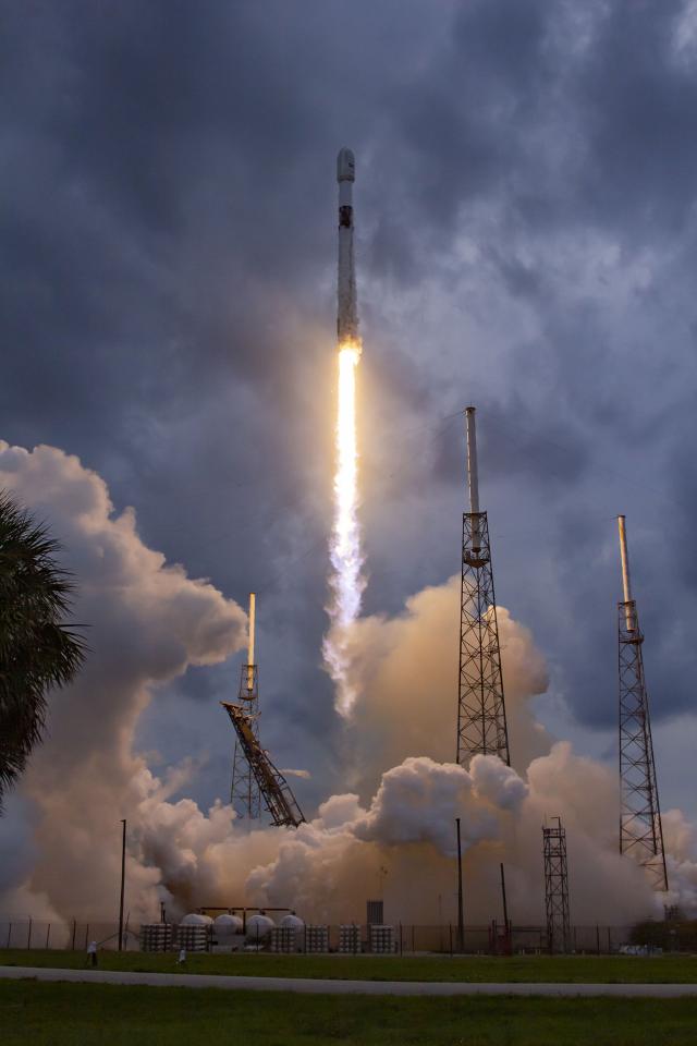 SpaceX