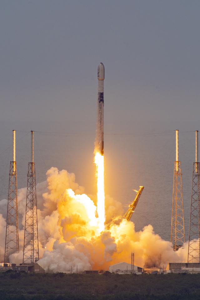 SpaceX
