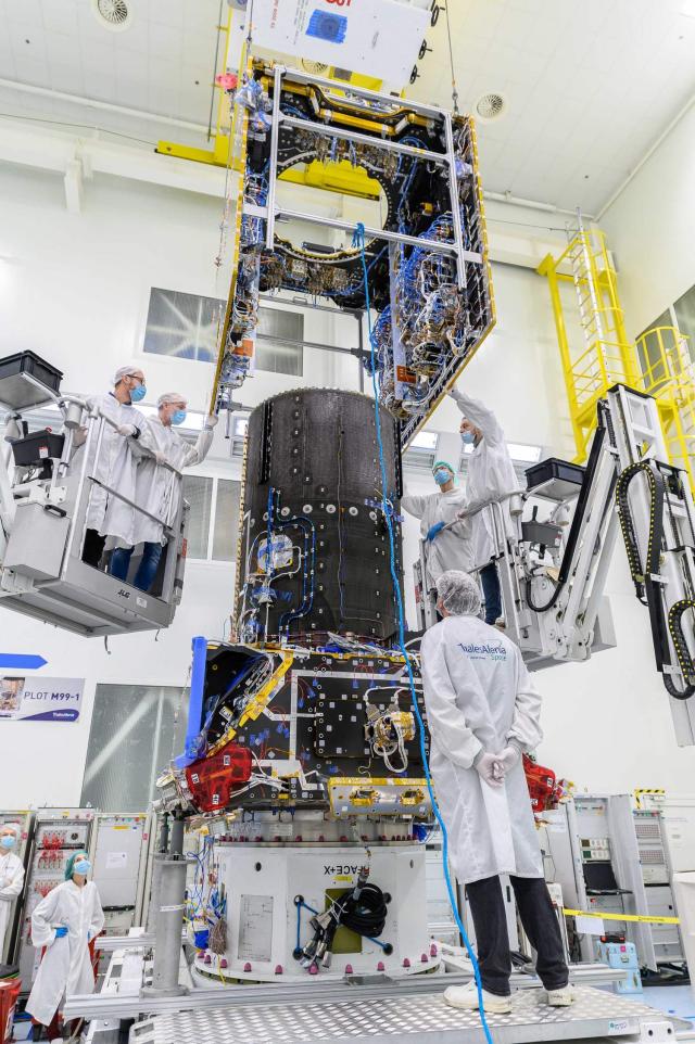 Thales Alenia Space