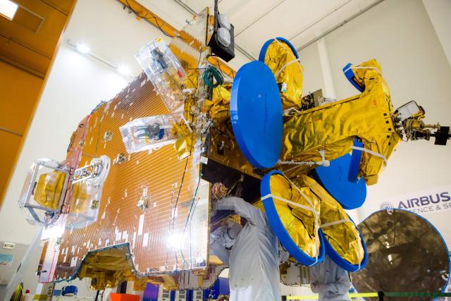 Airbus Defence and Space