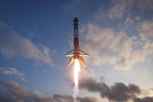 SpaceX