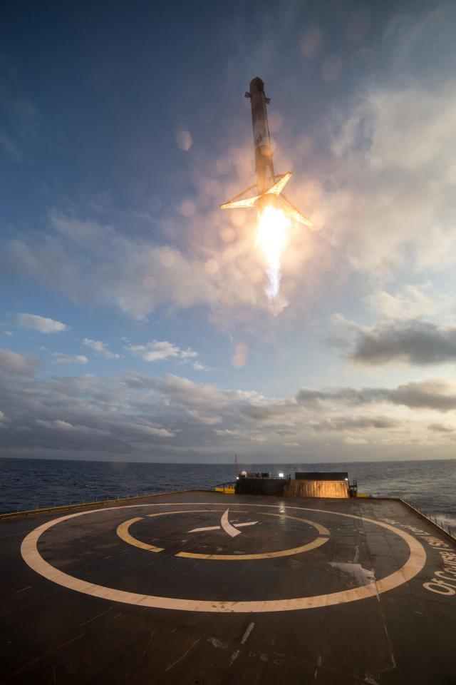 SpaceX