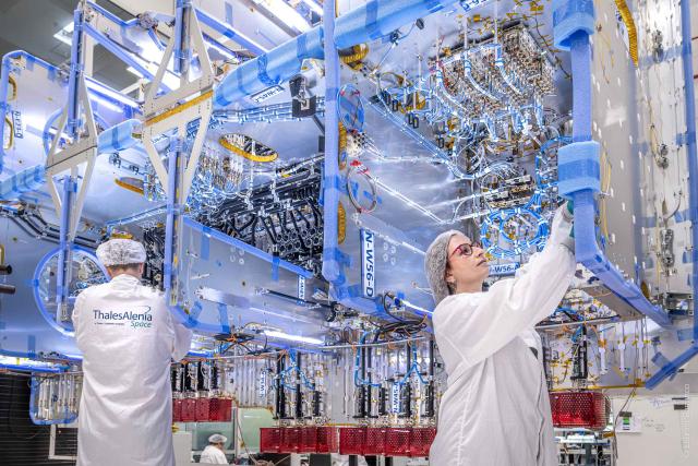 Thales Alenia Space