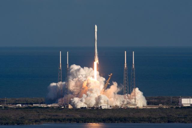 SpaceX