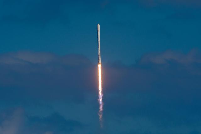 SpaceX