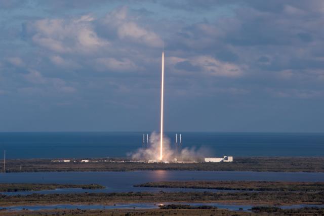 SpaceX