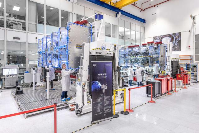Thales Alenia Space