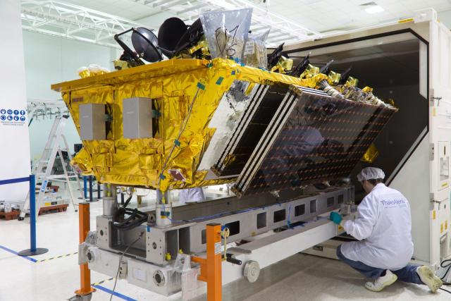 Thales Alenia Space