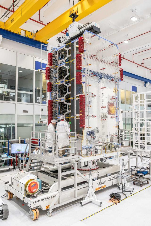 Thales Alenia Space