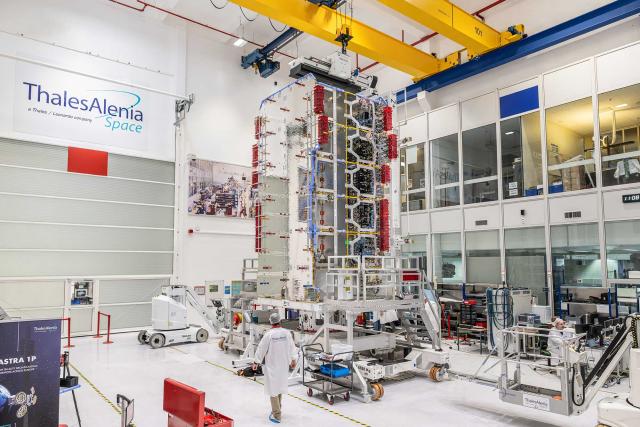 Thales Alenia Space