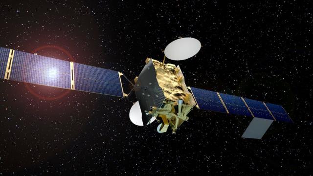 Airbus Defence and Space