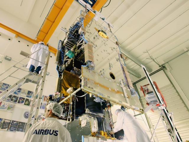 Airbus Defence and Space