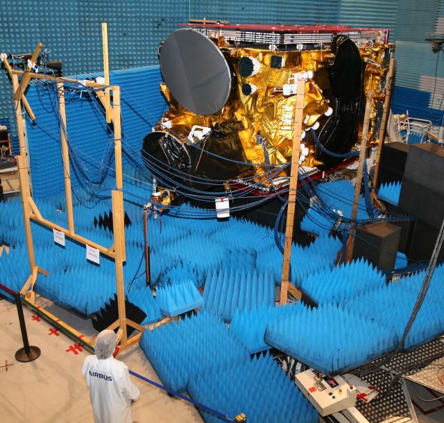 Airbus Defence and Space