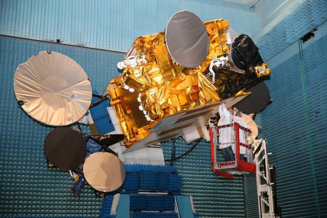 Airbus Defence and Space