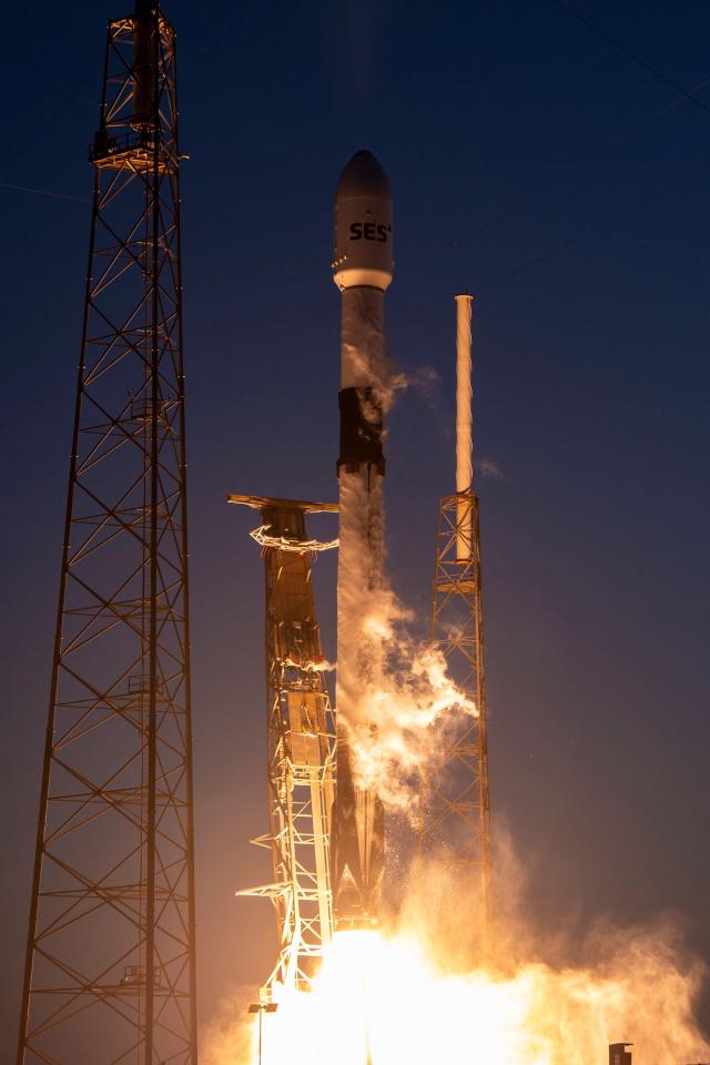 SpaceX