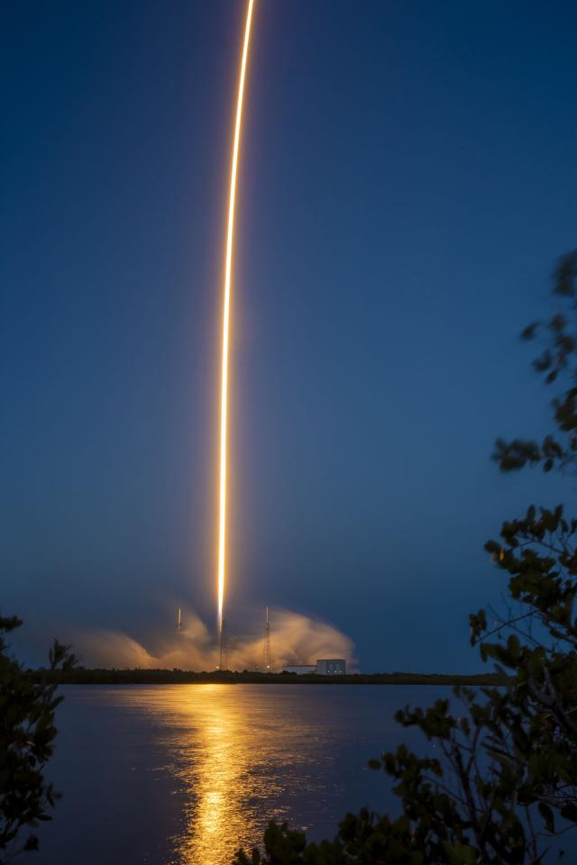 SpaceX