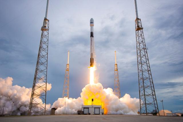 SpaceX