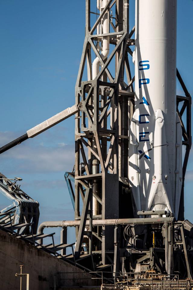 SpaceX