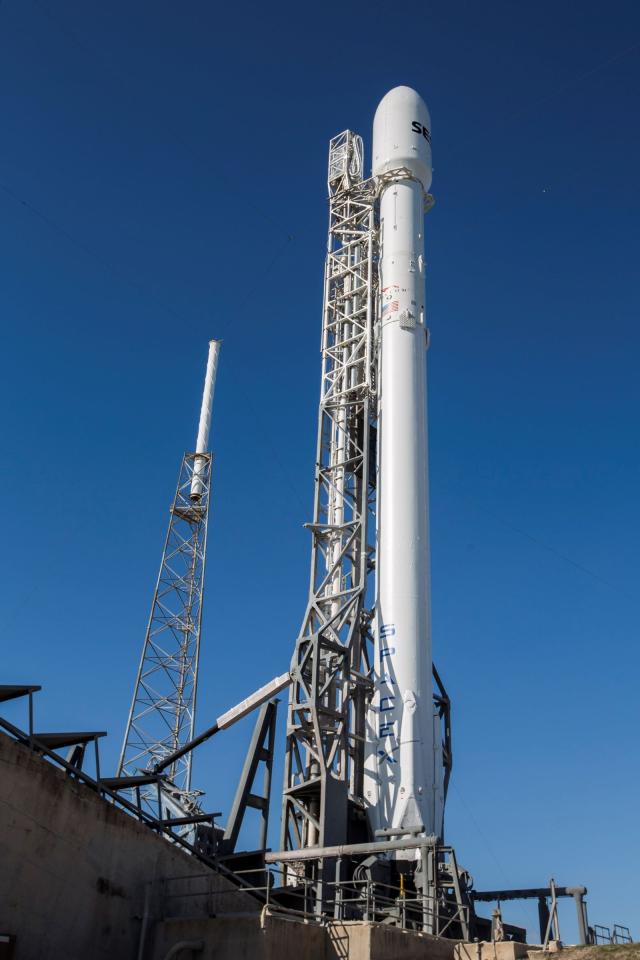 SpaceX