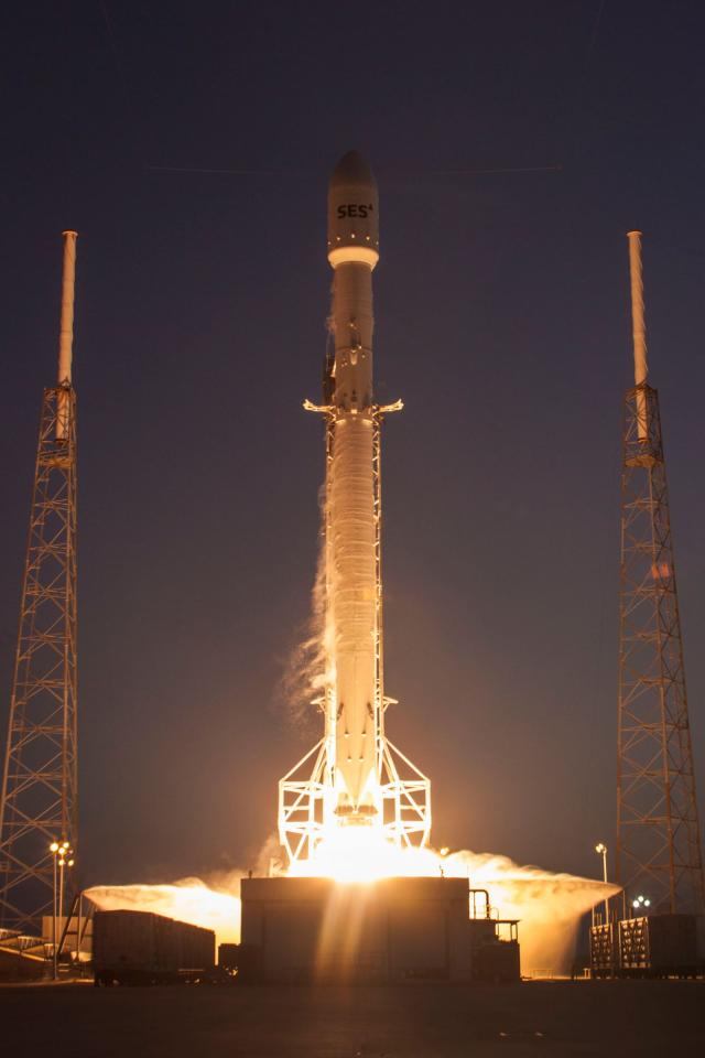 SpaceX