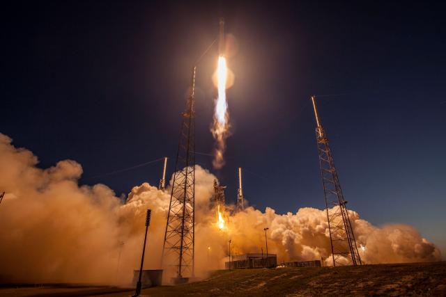 SpaceX