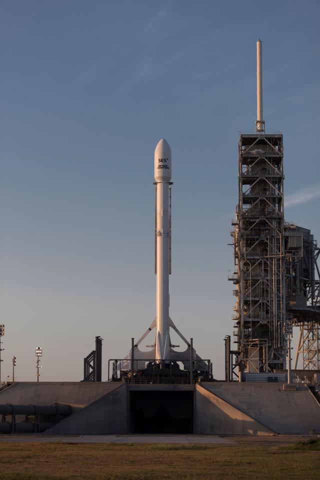 SpaceX