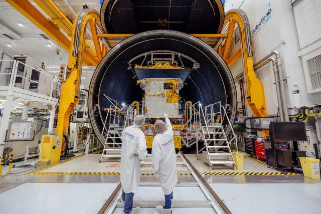 Thales Alenia Space