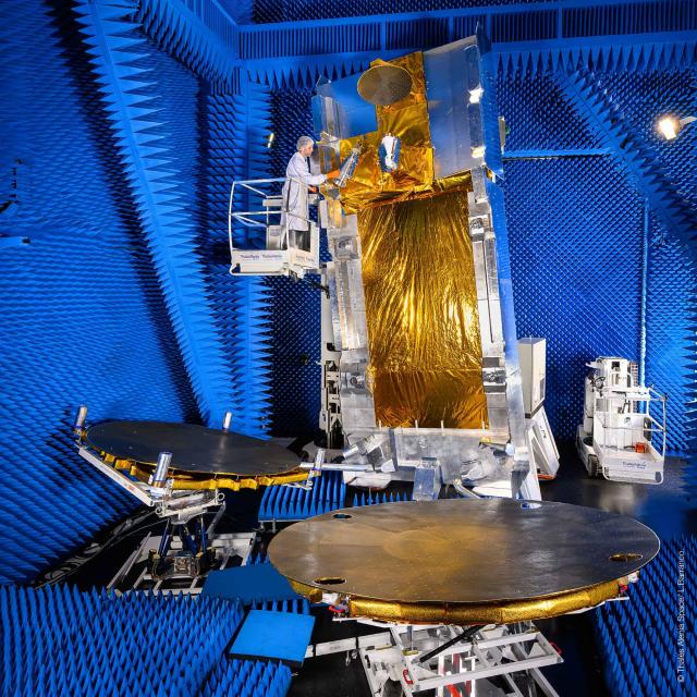 Thales Alenia Space