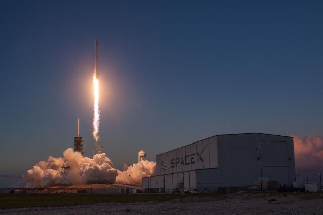 SpaceX