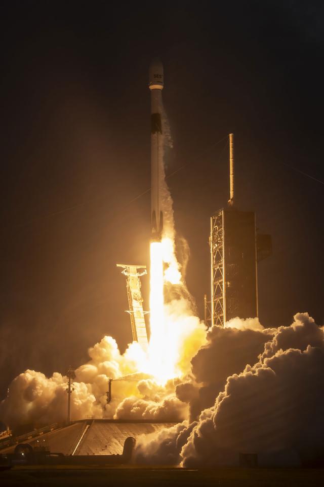SpaceX