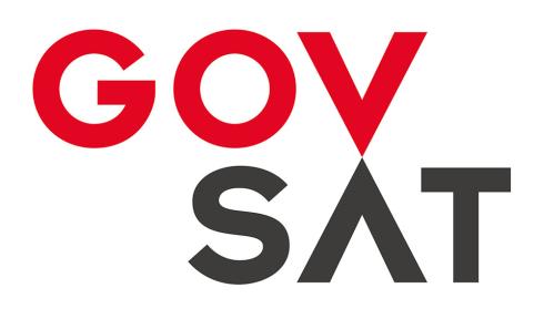 GovSat logo