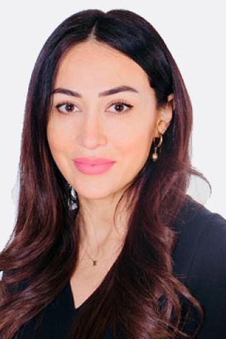 Khayalya Aliyeva