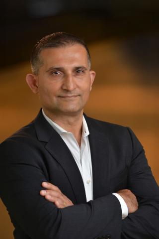 Aaron Shourie