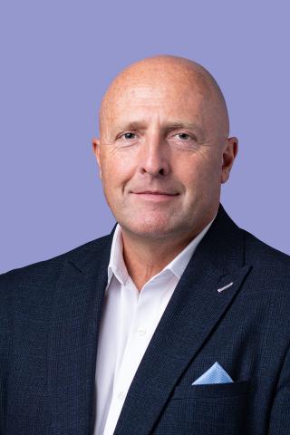David Broadbent