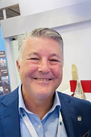 Image of Nigel Stitt, Senior Sales Director