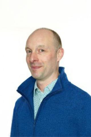 Image of Peter Hall, Vice President, Europe & Middle East