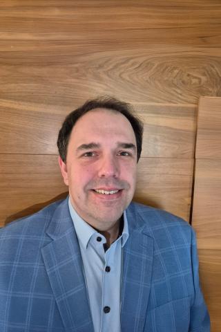 Image of Chris Hols, Product Manager IRIS.