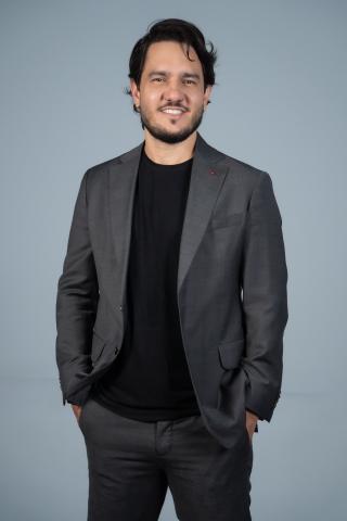 Image of Laerte Delfino Magalhães, CEO at iuh!