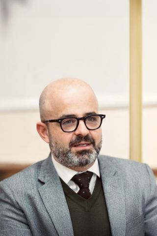 Image of Migual Rocha de Gouveia