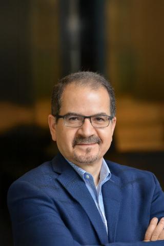 Image of Mohammad Marashi