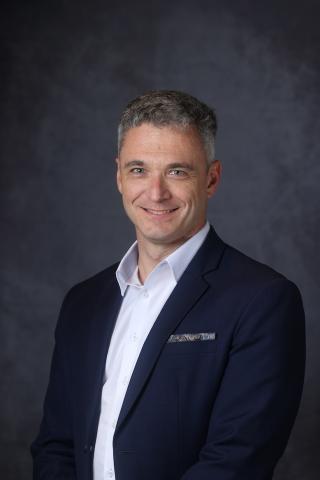 Image of Victore Brault, Senior Advisor, Airline Accounts