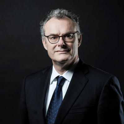 Martin Halliwell, President at HCM Group