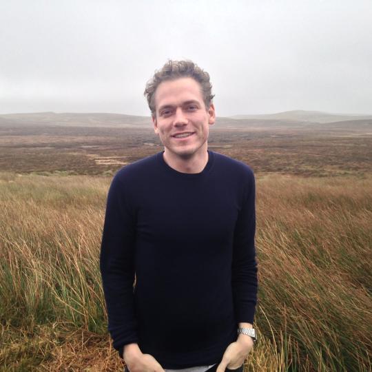 Richard O'Halloran