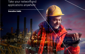 Energy Executive Cover Image