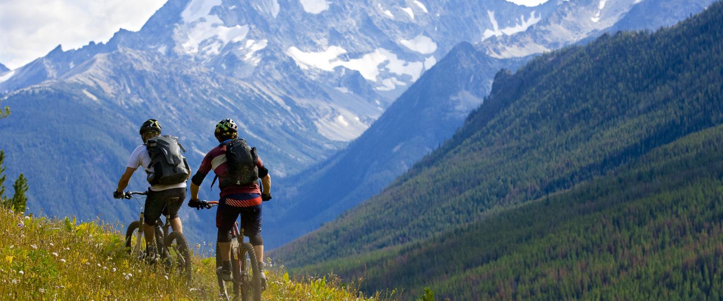 Episode 5: OU Flex Part I - VR Mountain Biking & Snow Volleyball in the Austrian Alps Episode 5: OU Flex Part I - VR Mountain Biking & Snow Volleyball in the Austrian Alps