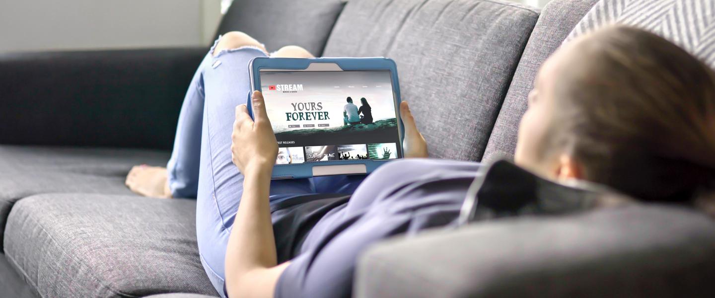 Episode 4: Online Video Streaming and OTT's Future Episode 4: Online Video Streaming and OTT's Future
