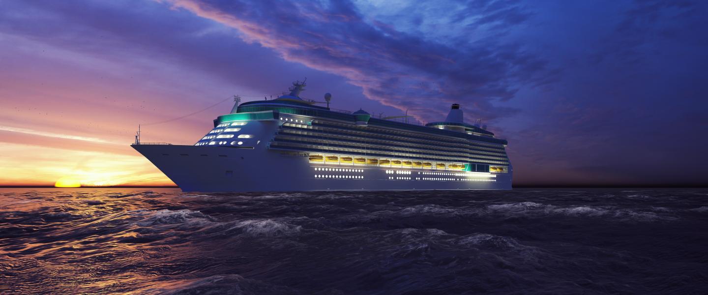 Episode 12: O3b mPOWER: Cruise & Maritime Episode 12: O3b mPOWER: Cruise & Maritime