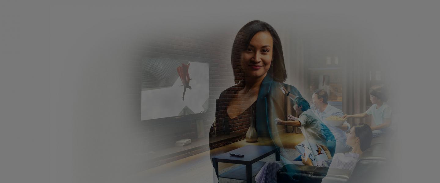 Broadcasters banner