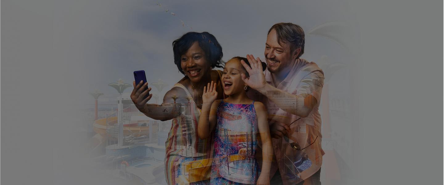 Cruise banner