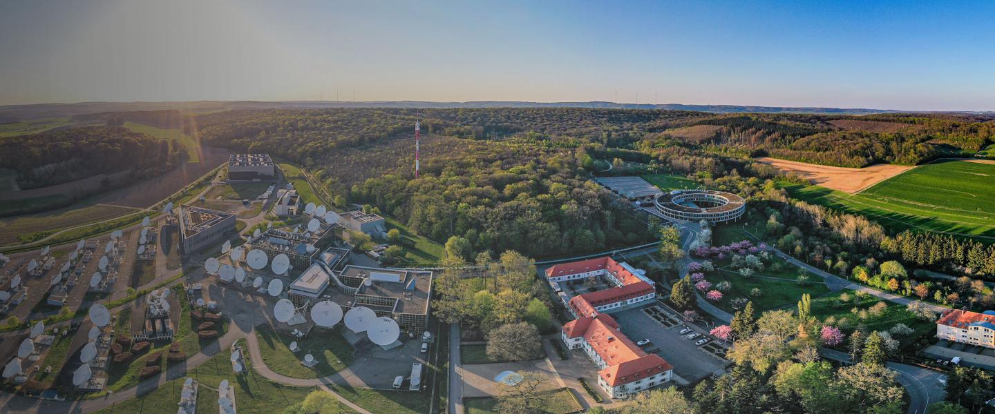 Areal image of Betzdorf